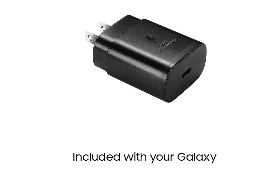 Galaxy S21 : Samsung pourrait suivre Apple et retirer le chargeur de la  boîte