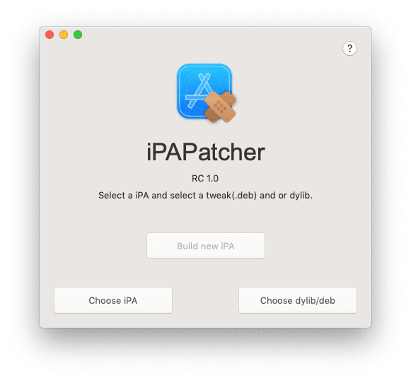 Profitez de certains tweaks sans jailbreak avec iPAPatcher