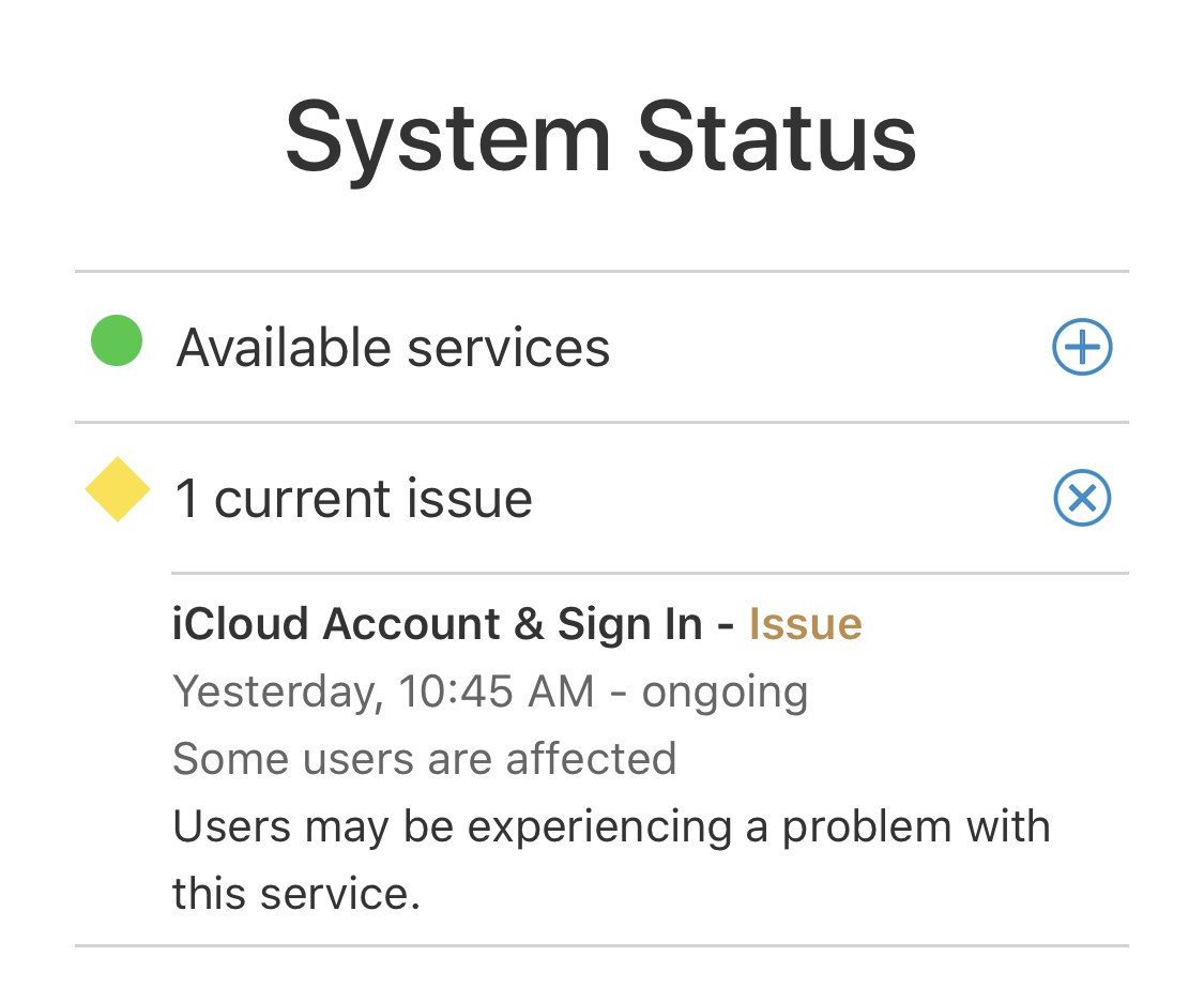 panne icloud 25 decembre 2020 panne icloud 25 decembre 2020
