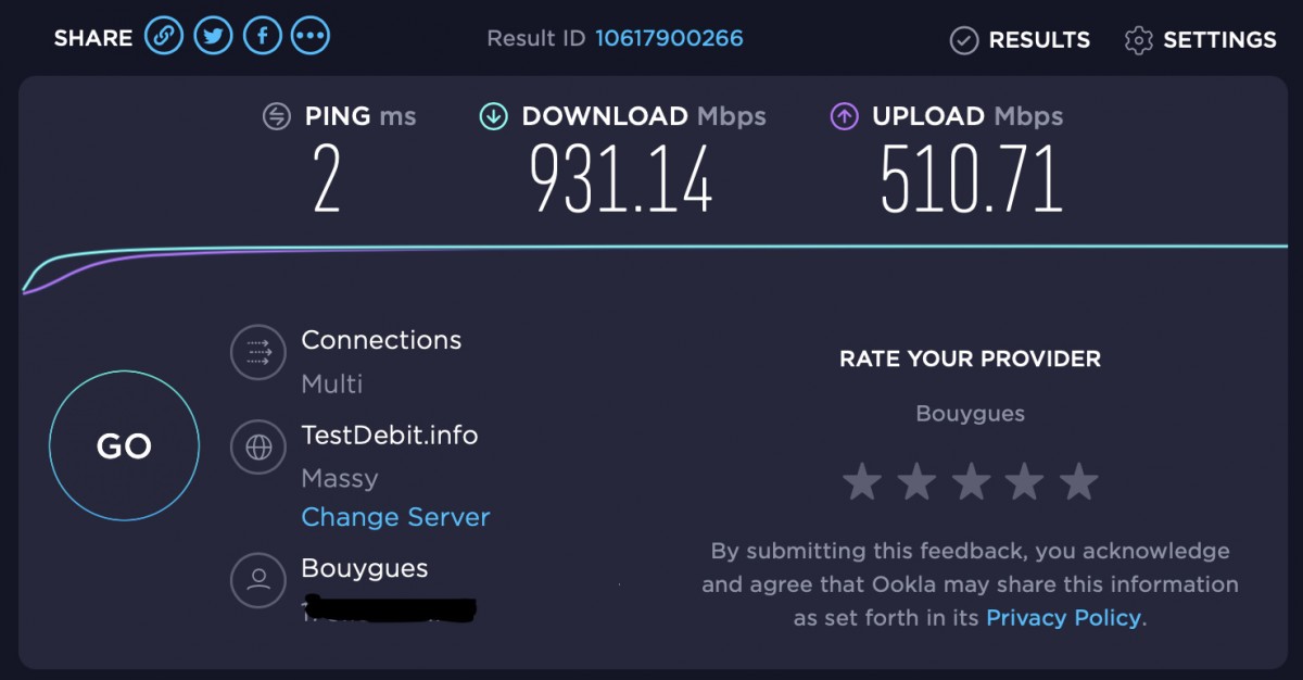 test ethernet avec le hub usb c de aukey test ethernet avec le hub usb c de aukey