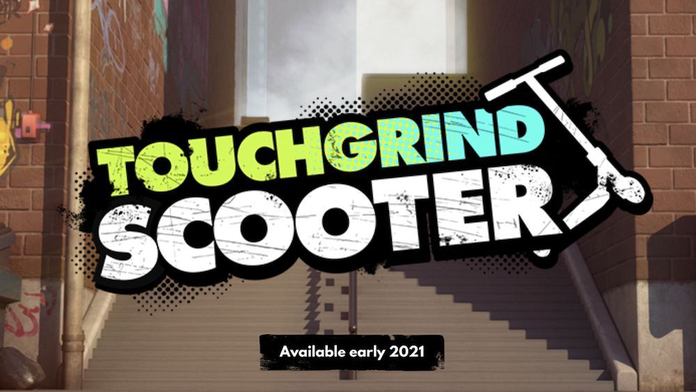 Touchgrind Scooter: the release date is scheduled for June 10