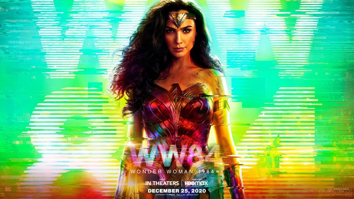 Wonder Woman 1984 tops illegal downloads