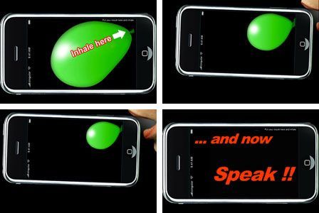 Ballon d'hélium Ballon d'hélium