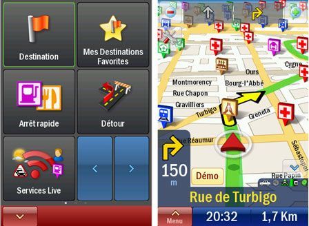 Copilot Live GPS : encore un !