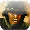 Modern Combat : Sandstorm test iPhone