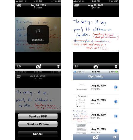 Qipit White Qipit White