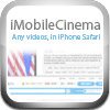 iMobile Cinema : Lire des videos FLash sur iPhone