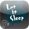 let it sleep iphone icone