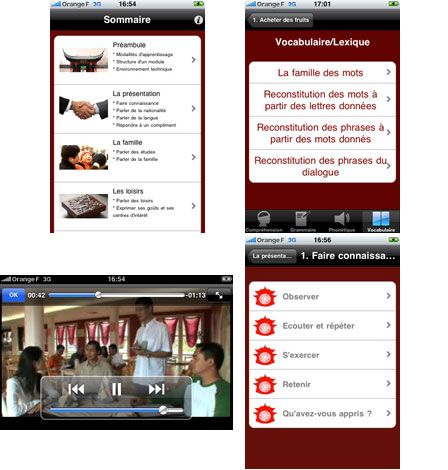 Parlez-vous chinois? Parlez-vous chinois?