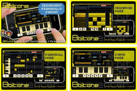 8Bitone Micro Composer 8Bitone Micro Composer