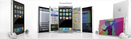 Idées du futur iPhone 4g 2010 Idées du futur iPhone 4g 2010