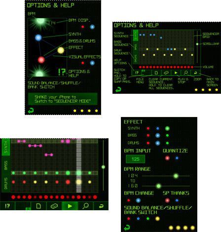 Matrix Music Pad Matrix Music Pad