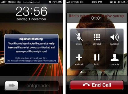 securite-ssh-iphone securite-ssh-iphone