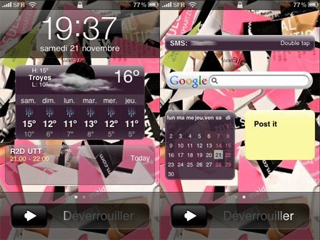 Quickwidgets Quickwidgets