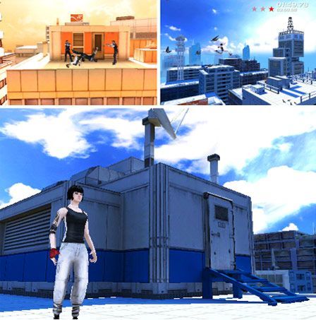 Mirror's Edge