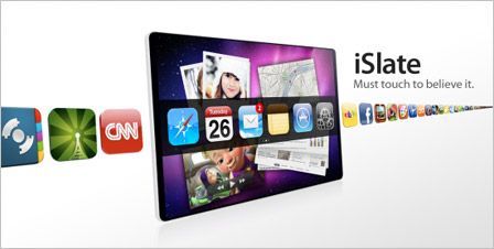 iSlate