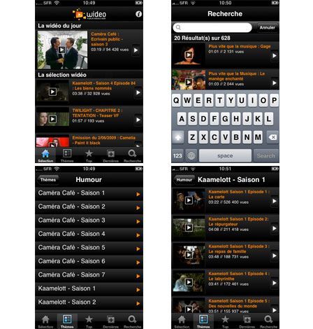 Wideo Best of Vidéos