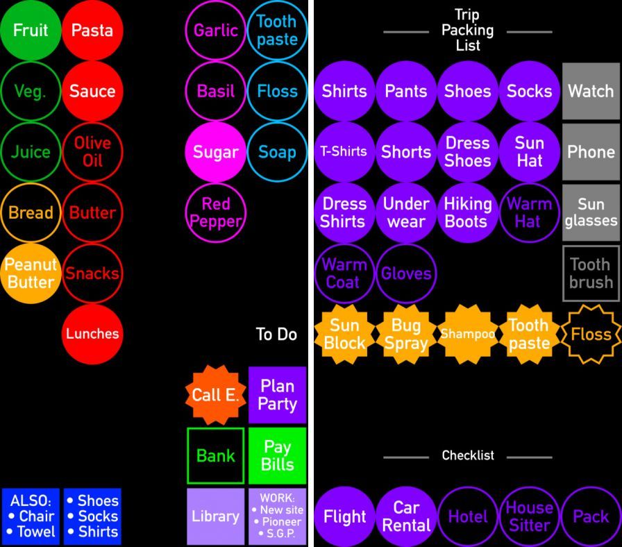 dotspace-colorful-grid-checkli ipa