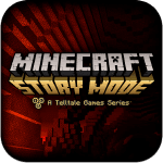 minecraft story mode icon