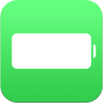 power glance at battery life icon