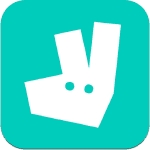 deliveroo livraison de repas icon