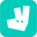 Deliveroo passe en version 2.0 avec un nouveau look et un logo étrange !