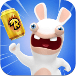 lapins-crb-tins-crazy-rush ipa ipad iphone