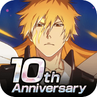 bleach brave souls jeu anime icon