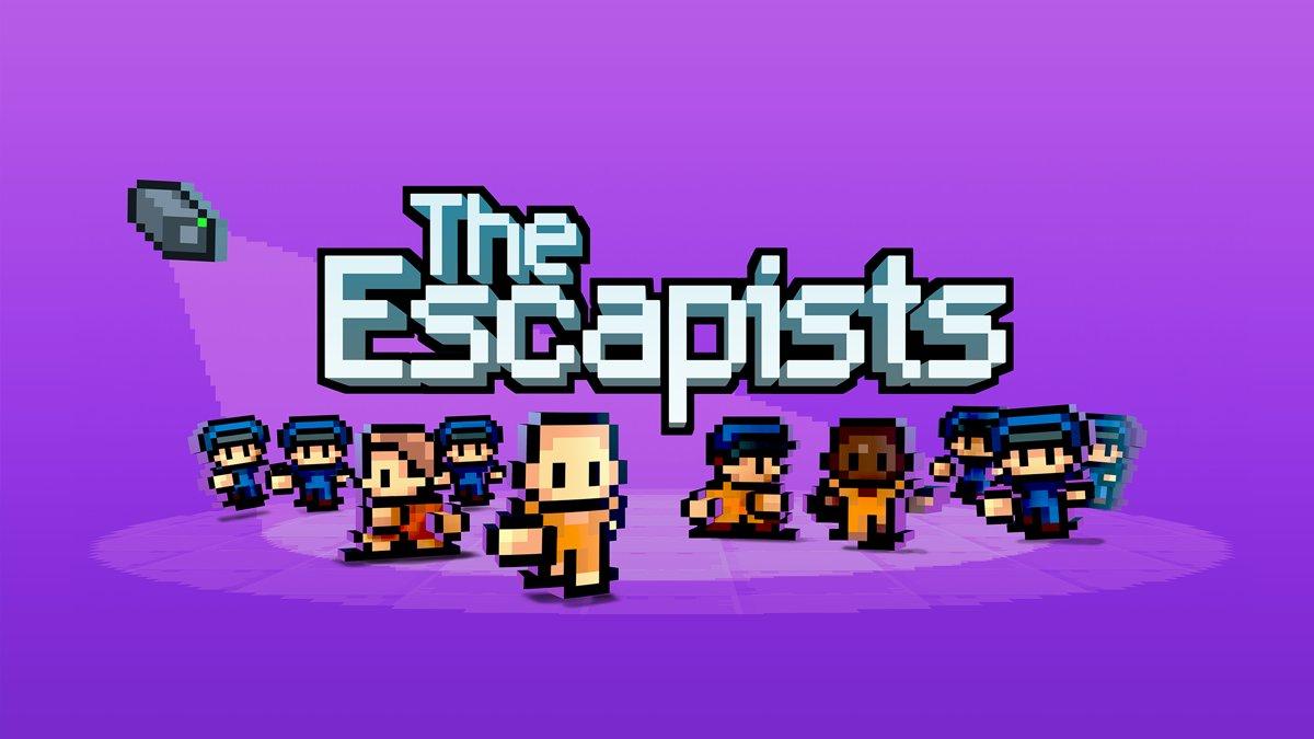 the escapists capture jeu ipa iphone ipad