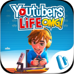 youtubers life gaming channel icone jeu ipa iphone ipad
