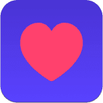 heart analyzer cardio monitor icon