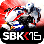 sbk15 official mobile game icon