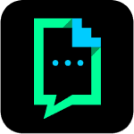 giphy keys the gif keyboard icon