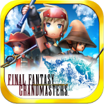 final fantasy grandmasters icon