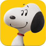 peanuts-snoopy-s-town-tale ipa iphone ipad
