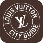 louis vuitton city guide icon