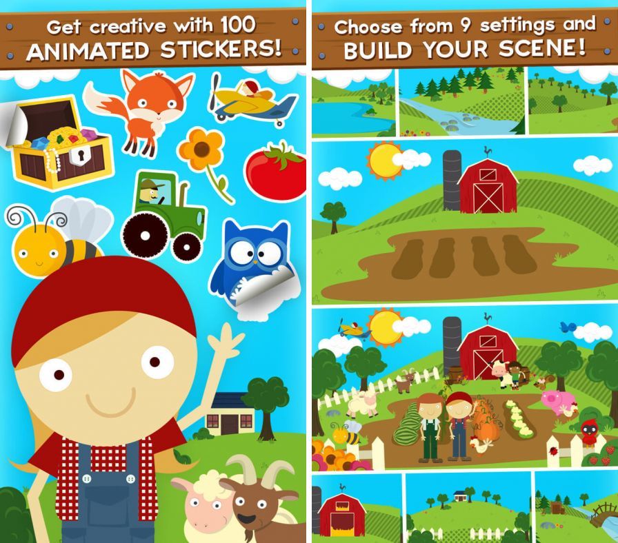 la-ferme-des-animaux-autocolla ipa la-ferme-des-animaux-autocolla ipa