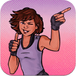 the day we fought space icone jeu ipa iphone