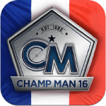 champ man 16 icon