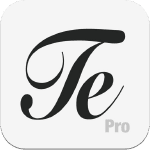 textilus pro word processor icone app ipa iphone ipad