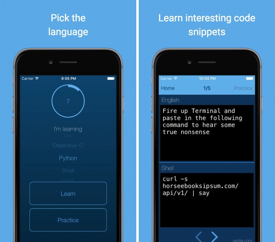 syntle-learn-programming-synta ipa syntle-learn-programming-synta ipa