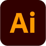 adobe illustrator icon