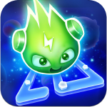 glow-monsters-jeu-labyrinthe ipa iphone ipad