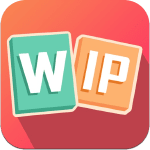 words in progress icone jeu ipa iphone ipad