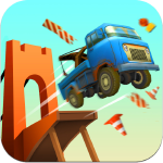 bridge-constructor-stunts ipa iphone ipad