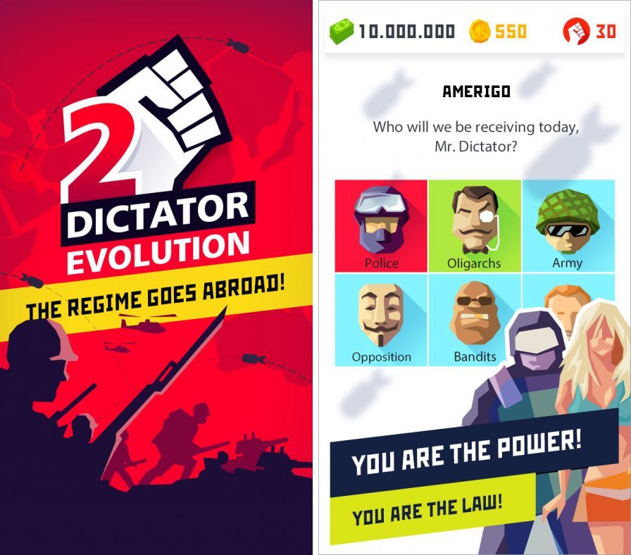 Мод много денег mask evolution. Диктатор 2. Диктатор 2 Эволюция. Dictator игра на андроид. Диктатор мира игра.