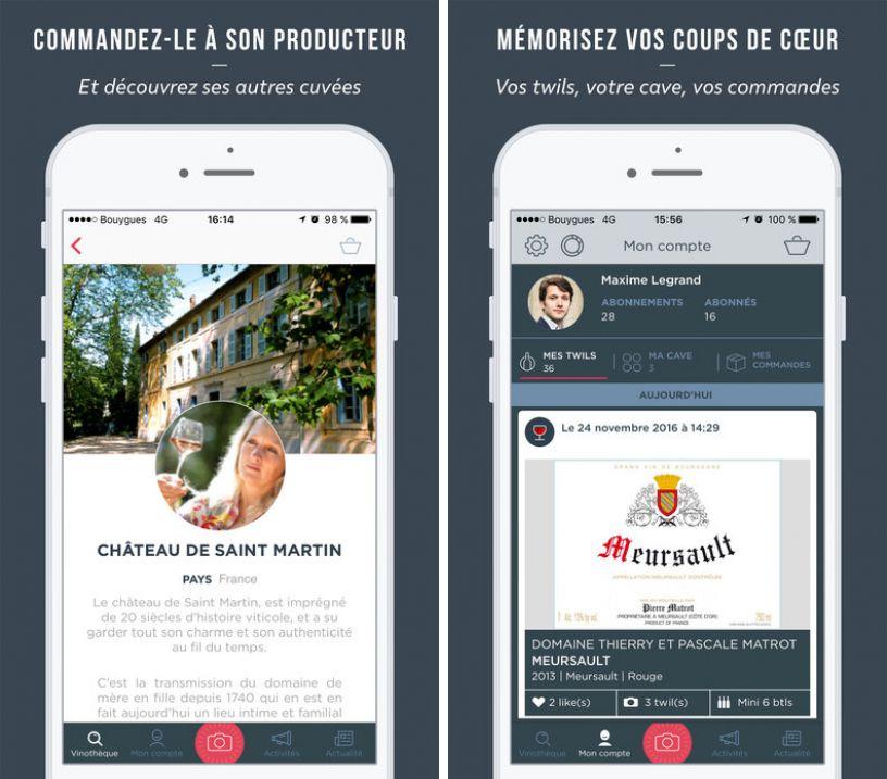 twil-scan-vin-champagne-achat- ipa iphone