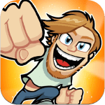pewdiepie legend of the brofis icone jeu ipa iphone ipad