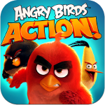 angry birds action icon