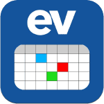 Evenement eventium icone app ipa iphone ipad